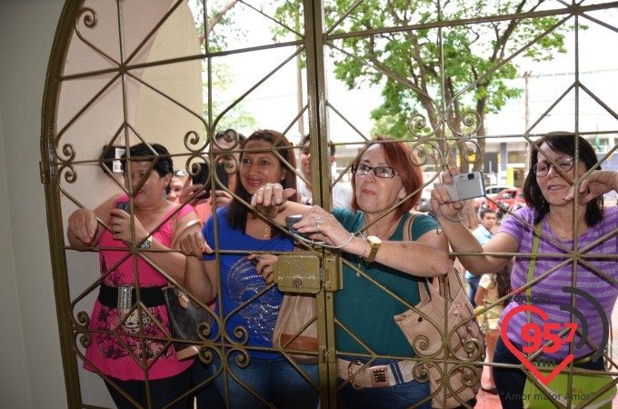 Missa campal Pe. Robson de Oliveira