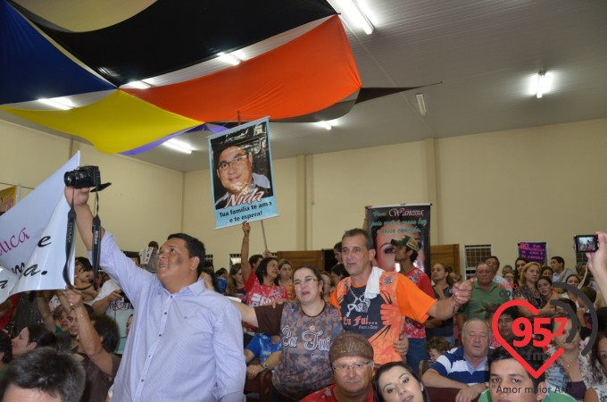 Santuário 'Padre Pio' finaliza mais um retiro sênior
