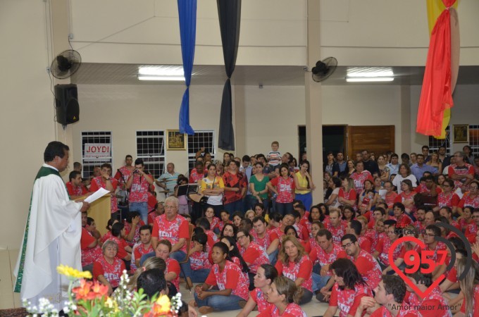 Santuário 'Padre Pio' finaliza mais um retiro sênior