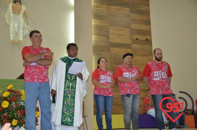 Santuário 'Padre Pio' finaliza mais um retiro sênior