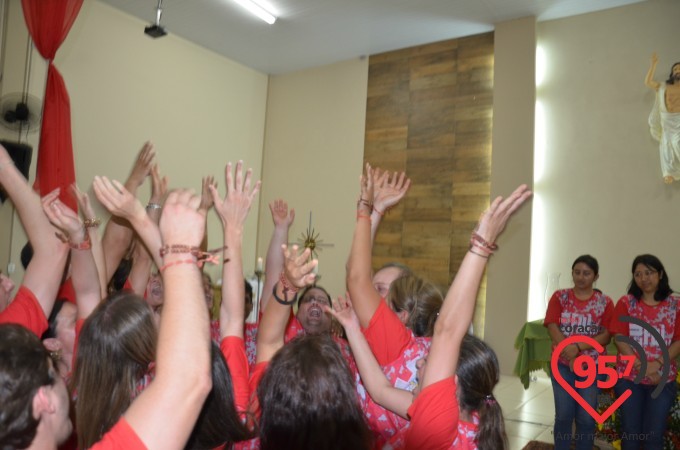 Santuário 'Padre Pio' finaliza mais um retiro sênior