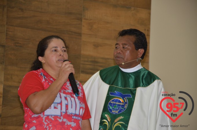 Santuário 'Padre Pio' finaliza mais um retiro sênior