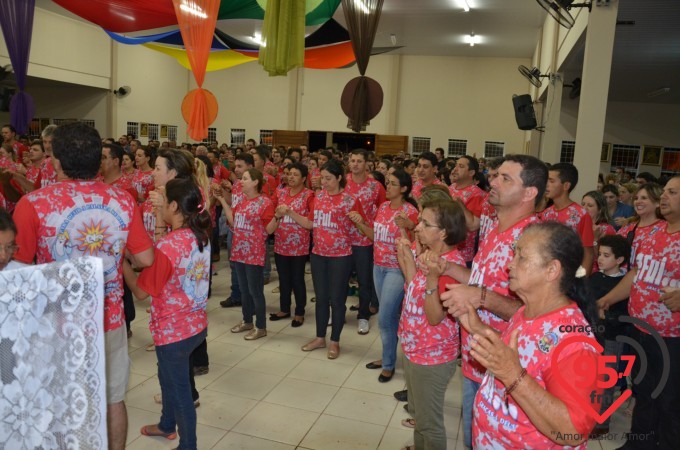 Santuário 'Padre Pio' finaliza mais um retiro sênior