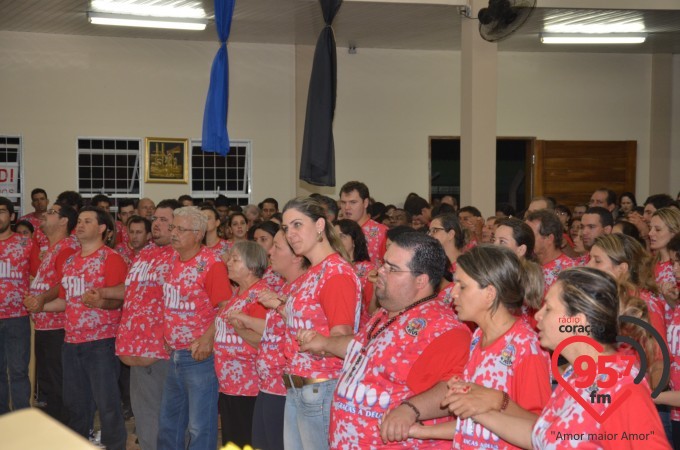 Santuário 'Padre Pio' finaliza mais um retiro sênior