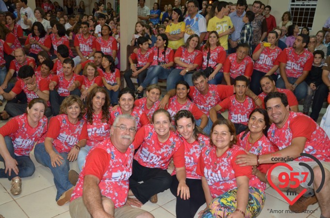 Santuário 'Padre Pio' finaliza mais um retiro sênior