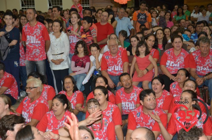 Santuário 'Padre Pio' finaliza mais um retiro sênior