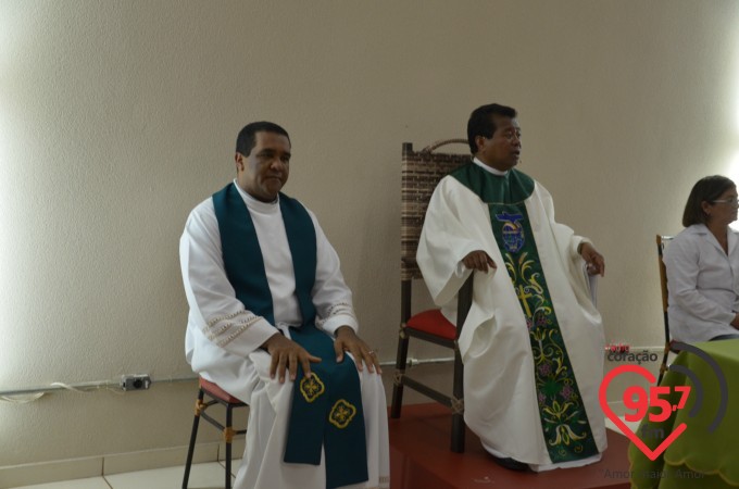 Santuário 'Padre Pio' finaliza mais um retiro sênior
