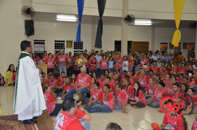 Santuário 'Padre Pio' finaliza mais um retiro sênior