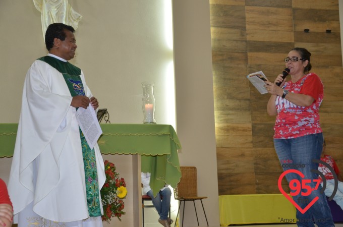 Santuário 'Padre Pio' finaliza mais um retiro sênior