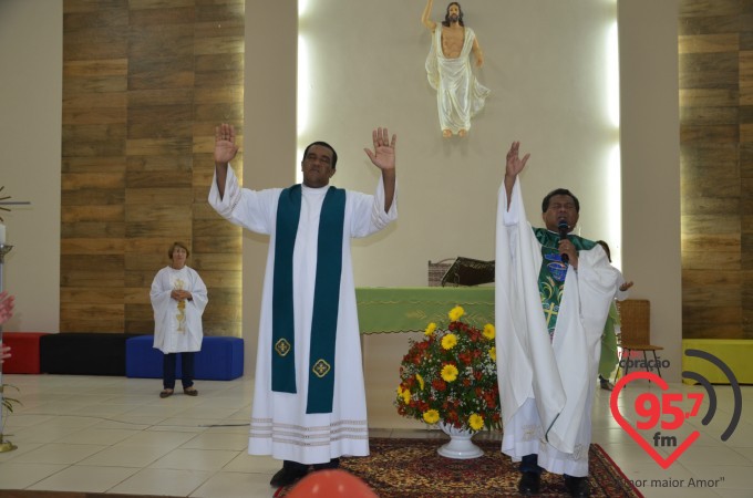 Santuário 'Padre Pio' finaliza mais um retiro sênior