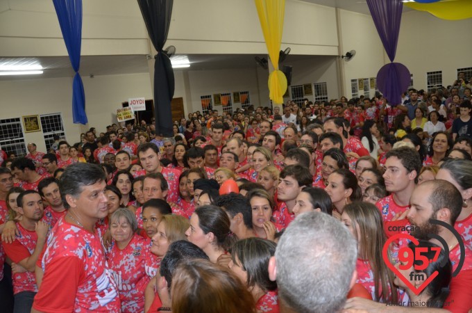 Santuário 'Padre Pio' finaliza mais um retiro sênior