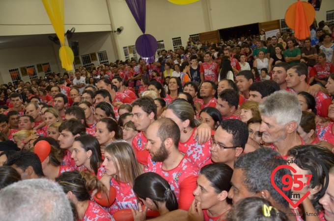 Santuário 'Padre Pio' finaliza mais um retiro sênior