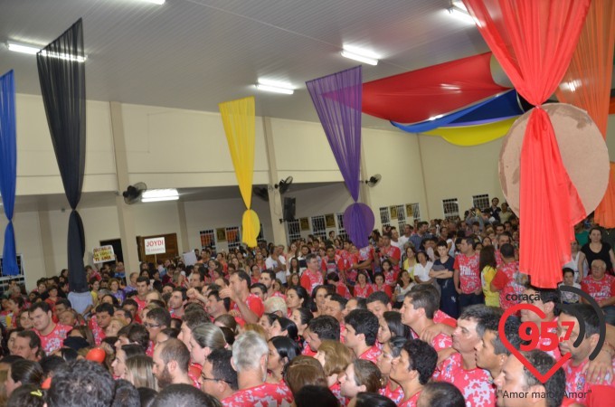 Santuário 'Padre Pio' finaliza mais um retiro sênior