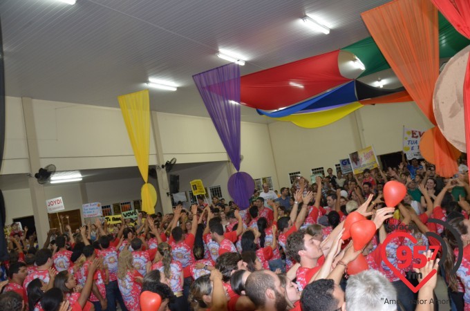 Santuário 'Padre Pio' finaliza mais um retiro sênior