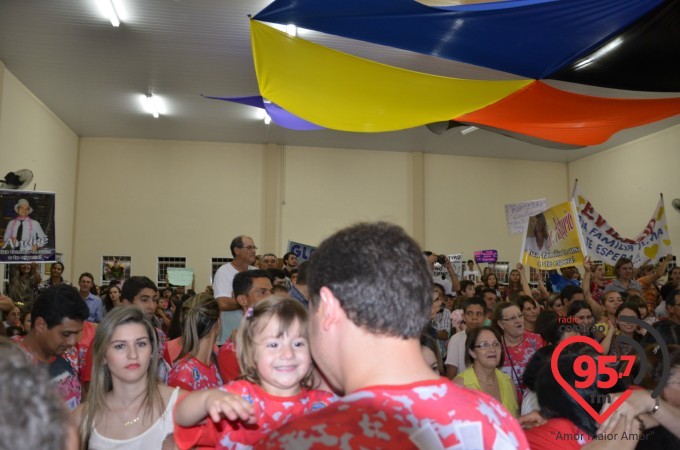 Santuário 'Padre Pio' finaliza mais um retiro sênior
