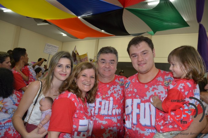 Santuário 'Padre Pio' finaliza mais um retiro sênior
