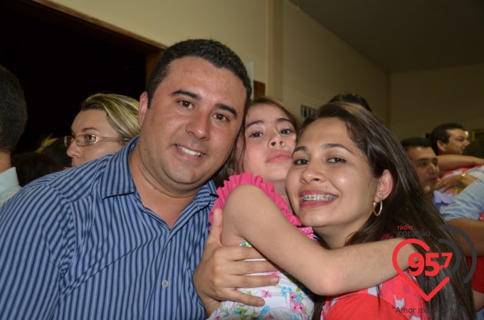 Santuário 'Padre Pio' finaliza mais um retiro sênior