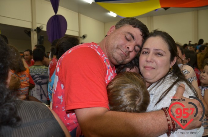 Santuário 'Padre Pio' finaliza mais um retiro sênior