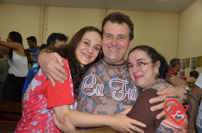 Santuário 'Padre Pio' finaliza mais um retiro sênior