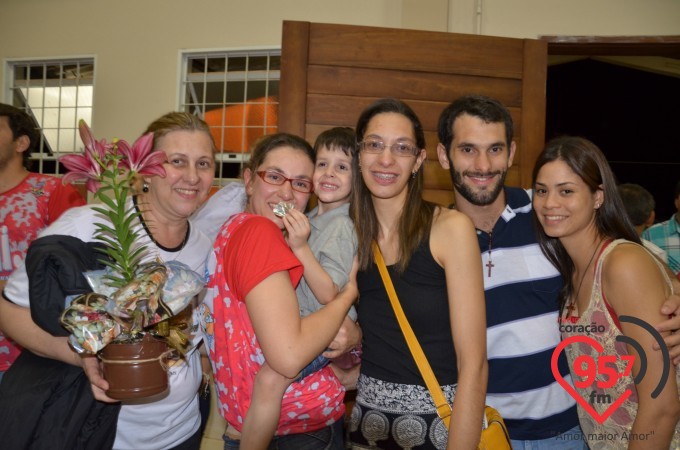 Santuário 'Padre Pio' finaliza mais um retiro sênior