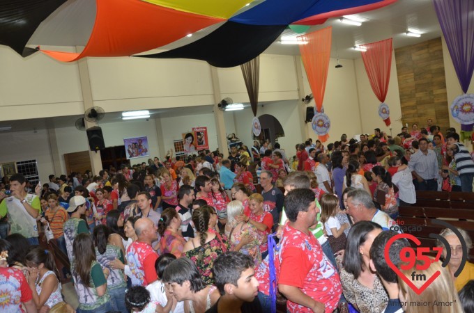 Santuário 'Padre Pio' finaliza mais um retiro sênior