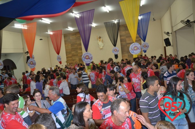 Santuário 'Padre Pio' finaliza mais um retiro sênior