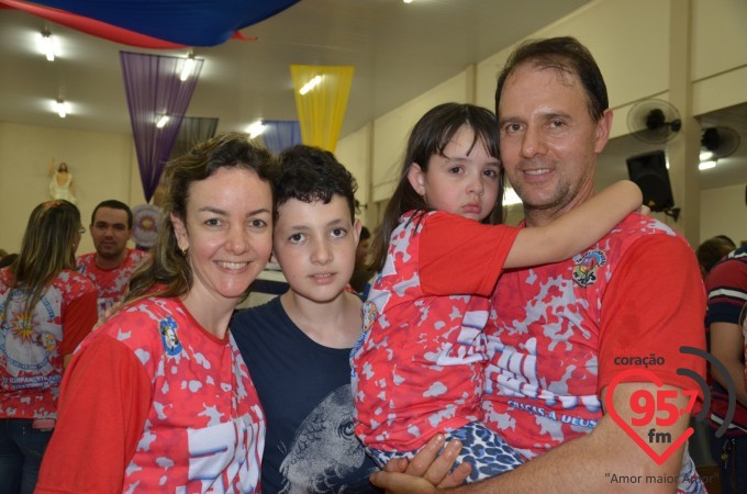 Santuário 'Padre Pio' finaliza mais um retiro sênior