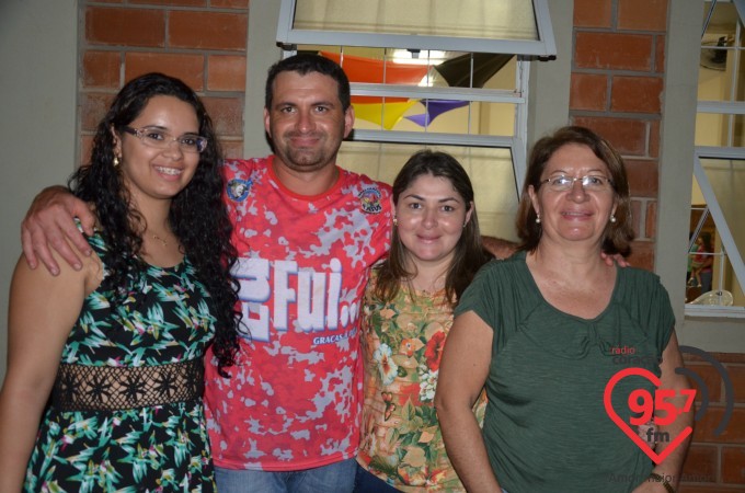 Santuário 'Padre Pio' finaliza mais um retiro sênior