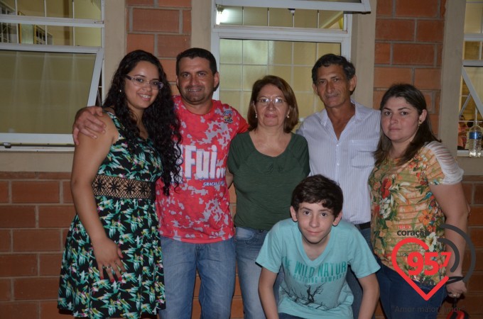 Santuário 'Padre Pio' finaliza mais um retiro sênior