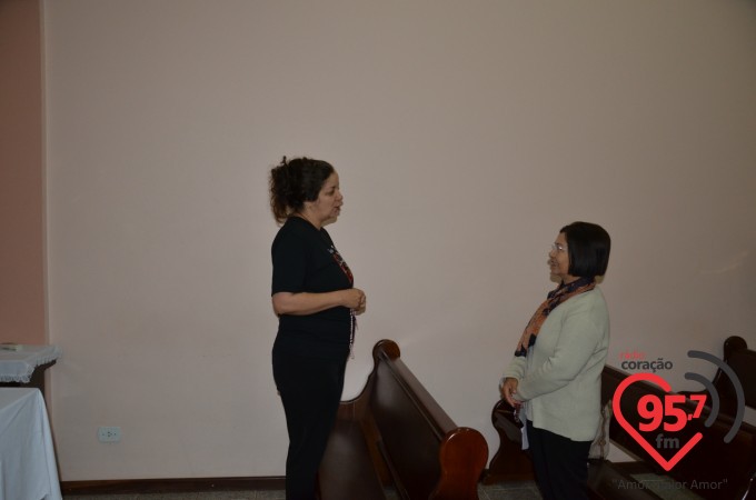 FTM recebe contribuinte no projeto 'Amigos do Coração'