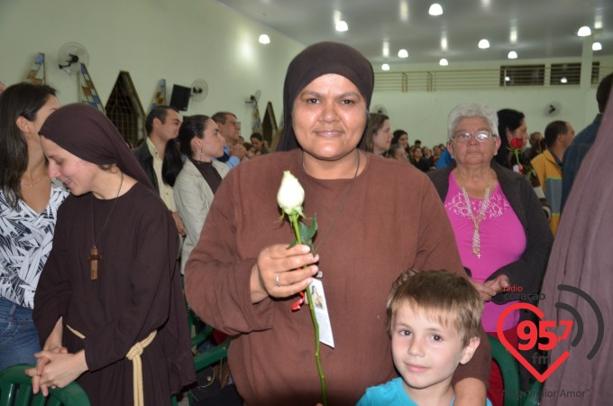 Paróquia Santa Teresinha celebra o dia da padroeira com encerramento da novena