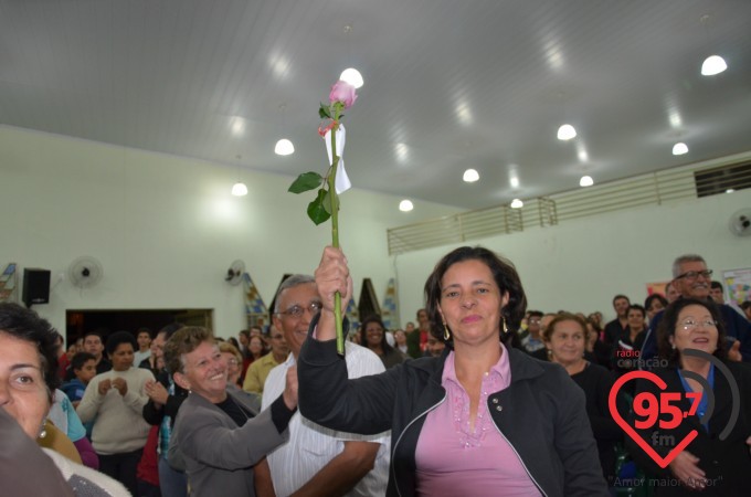 Paróquia Santa Teresinha celebra o dia da padroeira com encerramento da novena