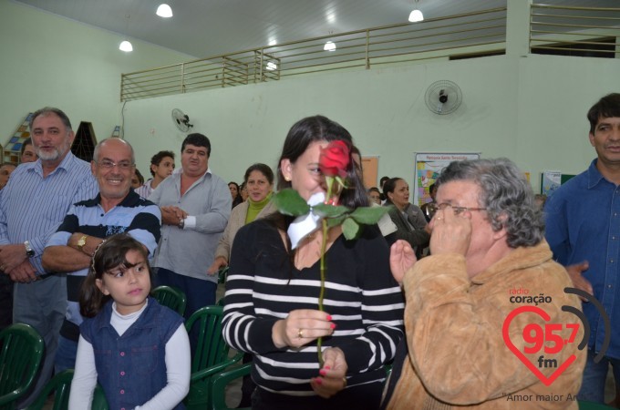 Paróquia Santa Teresinha celebra o dia da padroeira com encerramento da novena