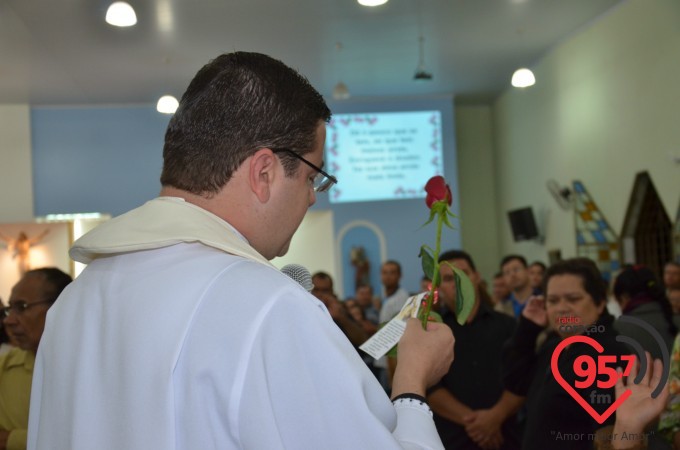 Paróquia Santa Teresinha celebra o dia da padroeira com encerramento da novena