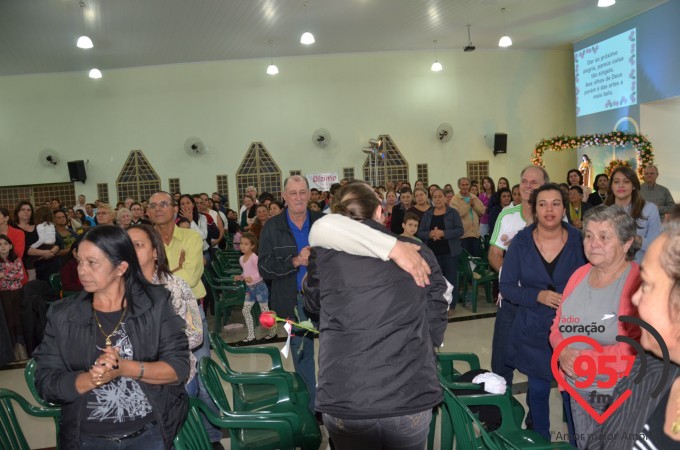 Paróquia Santa Teresinha celebra o dia da padroeira com encerramento da novena