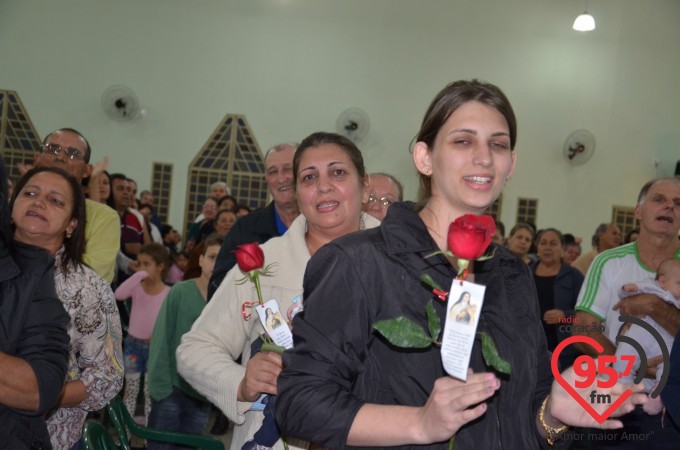 Paróquia Santa Teresinha celebra o dia da padroeira com encerramento da novena
