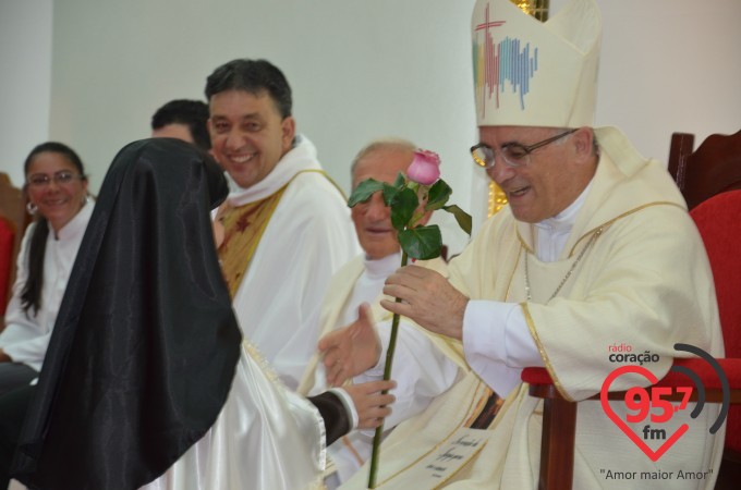 Paróquia Santa Teresinha celebra o dia da padroeira com encerramento da novena
