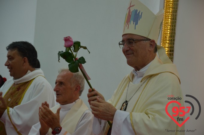 Paróquia Santa Teresinha celebra o dia da padroeira com encerramento da novena
