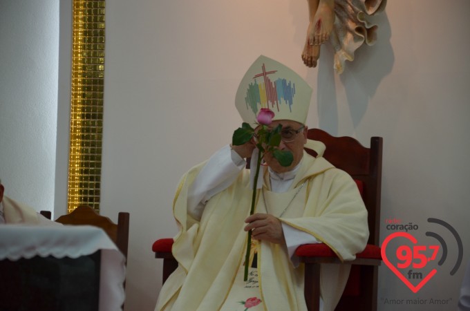 Paróquia Santa Teresinha celebra o dia da padroeira com encerramento da novena