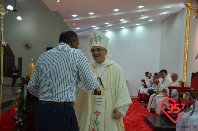Paróquia Santa Teresinha celebra o dia da padroeira com encerramento da novena