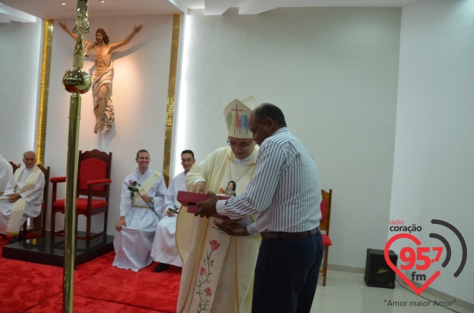 Paróquia Santa Teresinha celebra o dia da padroeira com encerramento da novena