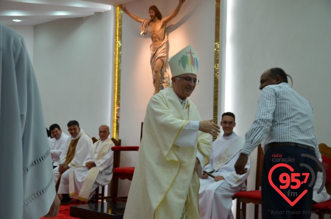 Paróquia Santa Teresinha celebra o dia da padroeira com encerramento da novena