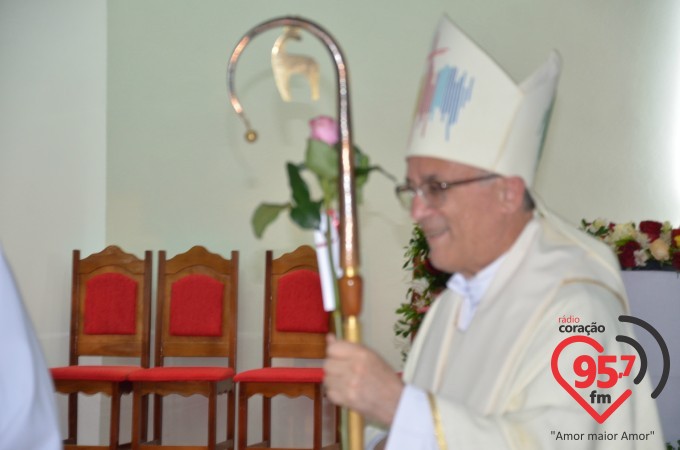 Paróquia Santa Teresinha celebra o dia da padroeira com encerramento da novena