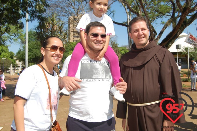 7a. caminhada pela Paz