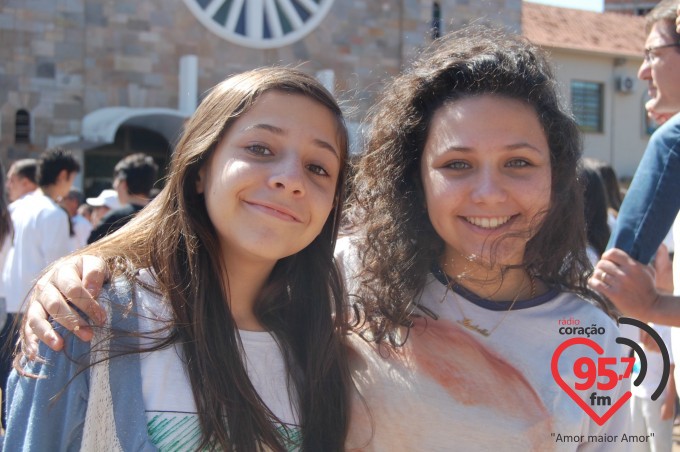 7a. caminhada pela Paz