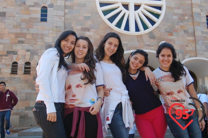 7a. caminhada pela Paz