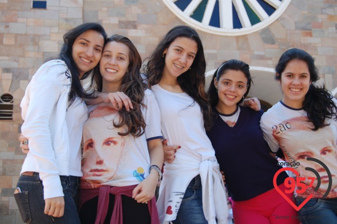 7a. caminhada pela Paz