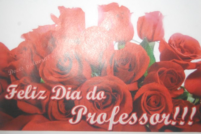 Escola Imaculada realiza jantar em homenagem aos professores