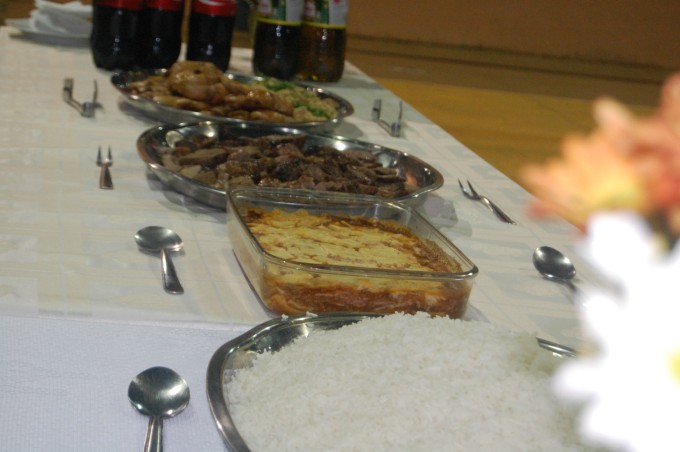 Escola Imaculada realiza jantar em homenagem aos professores
