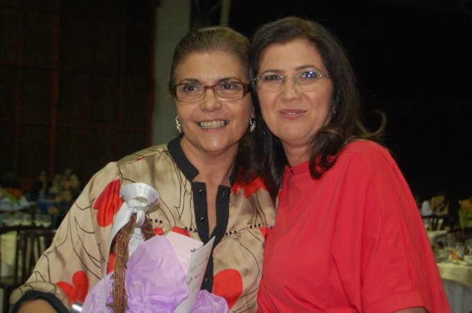 Escola Imaculada realiza jantar em homenagem aos professores